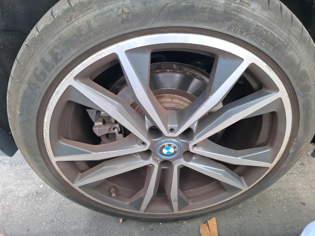 BMW X2. X2 F39 xDrive 25e 220 ch BVA6 M Sport 2023