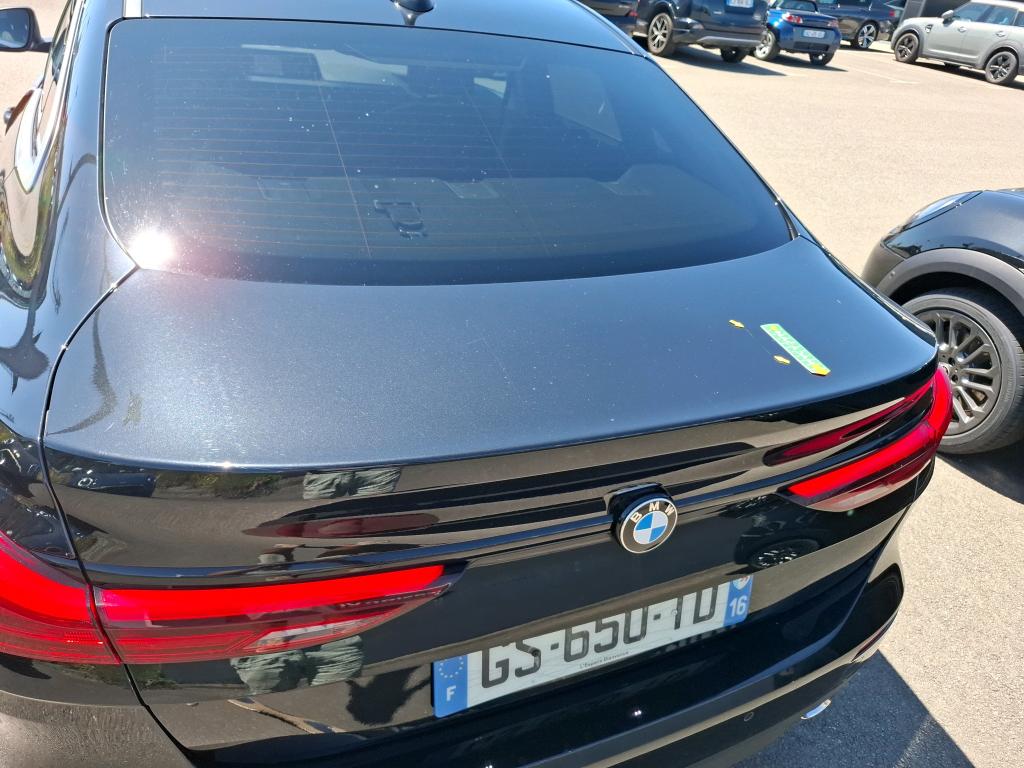 BMW SERIE 2 GRAN COUPE 218d 150 ch BVA8 Business Design 2023