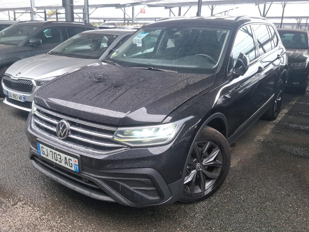 TIGUAN ALLSPACE