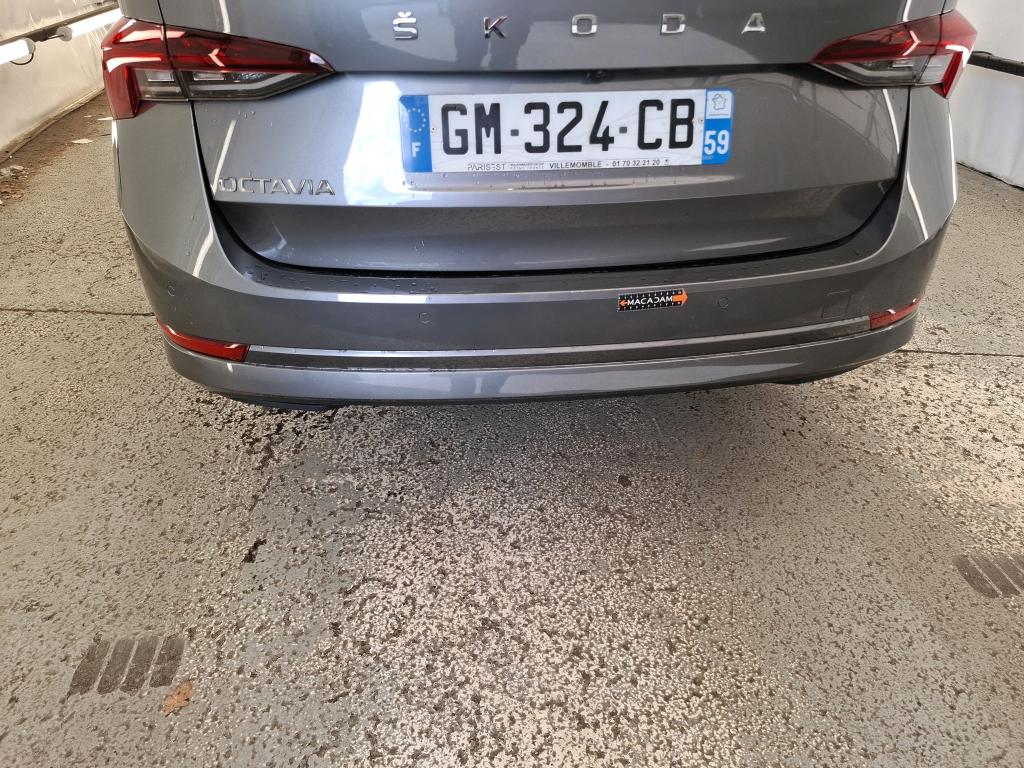 SKODA OCTAVIA COMBI 2.0 TDI 150 ch DSG7 Business 2023