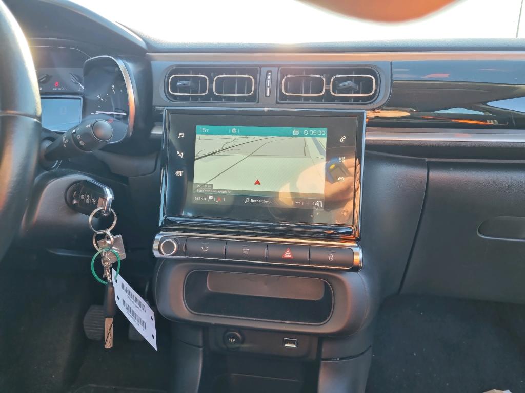 CITROEN C3 BUSINESS PureTech 82 S&S BVM5 Shine 2019