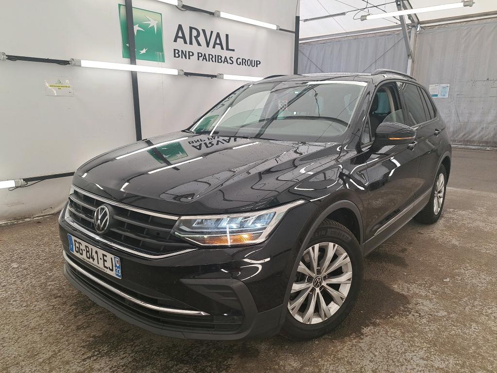 TIGUAN BUSINESS