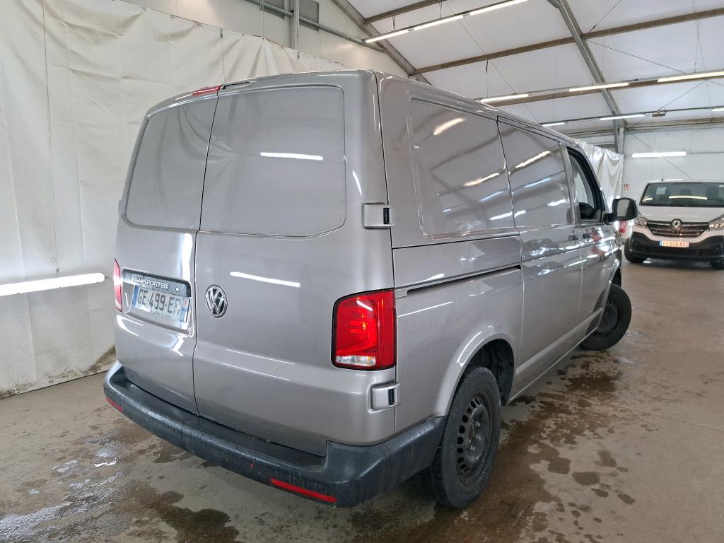 VOLKSWAGEN TRANSPORTER FOURGON 6.1 VAN L1H1 2.0 TDI 150 DSG7 BUSINESS 2022