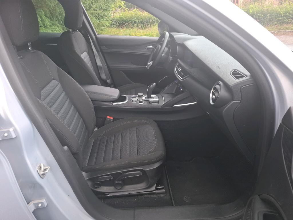 ALFA ROMEO STELVIO MY22 2.2 160 ch AT8 Super 2022