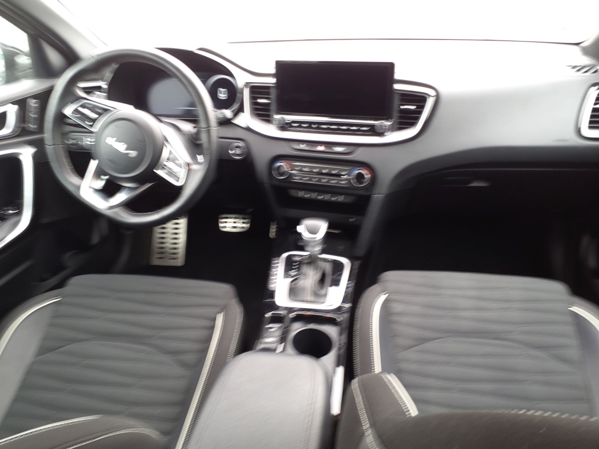 KIA CEED 1.5 T-GDi 140 ch DCT7 GT-line 2025