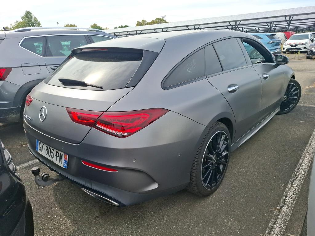 MERCEDES CLASSE CLA SHOOTING Brake 200 d 8G-DCT AMG Line 2022