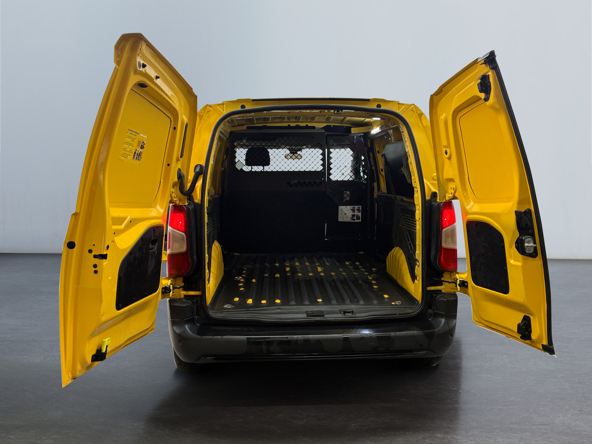 CITROEN BERLINGO VAN M 650 BLUEHDI 130 S&S EAT8 CLUB 2019