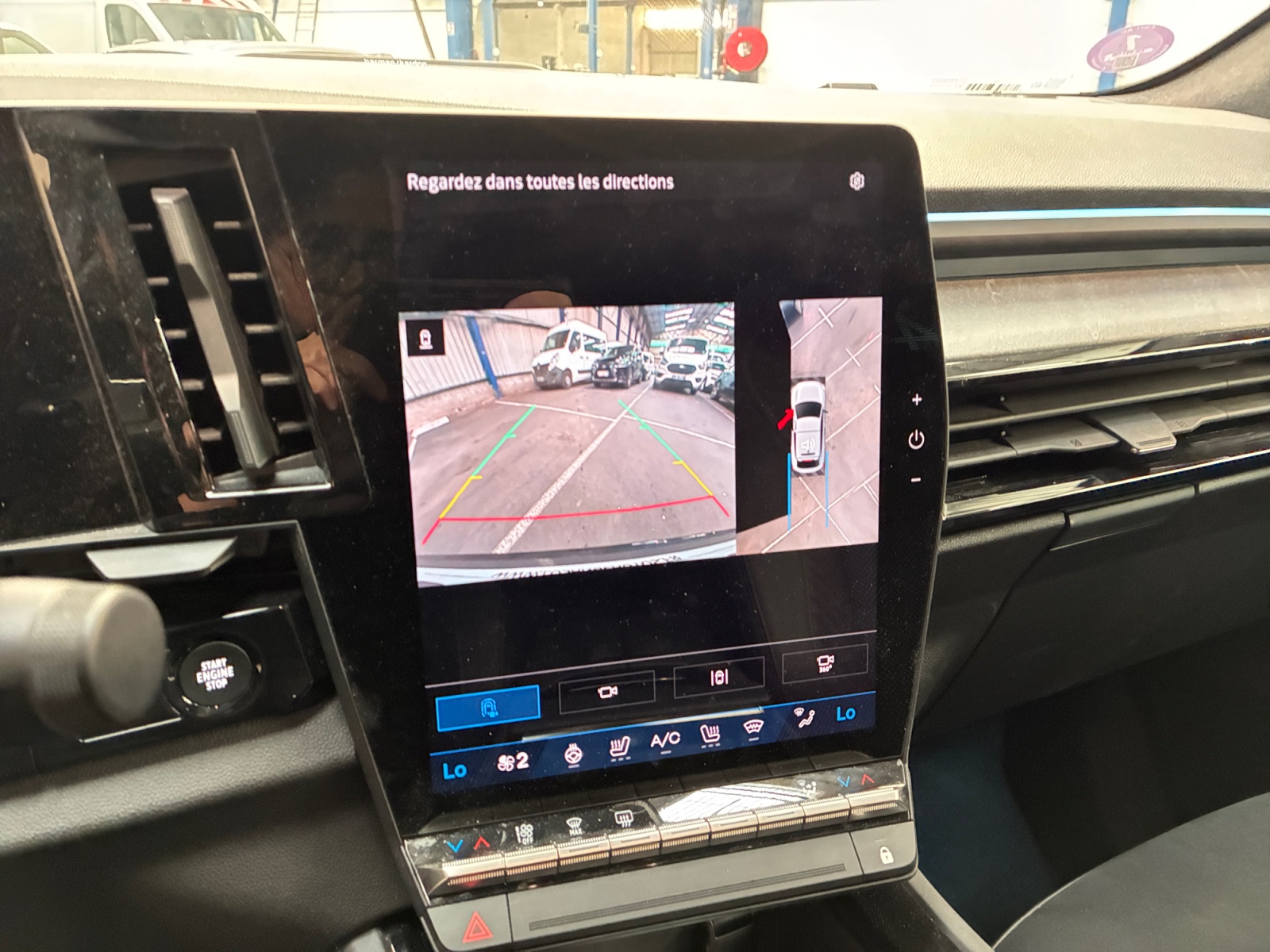 RENAULT Rafale E-Tech full hybrid 200 2025