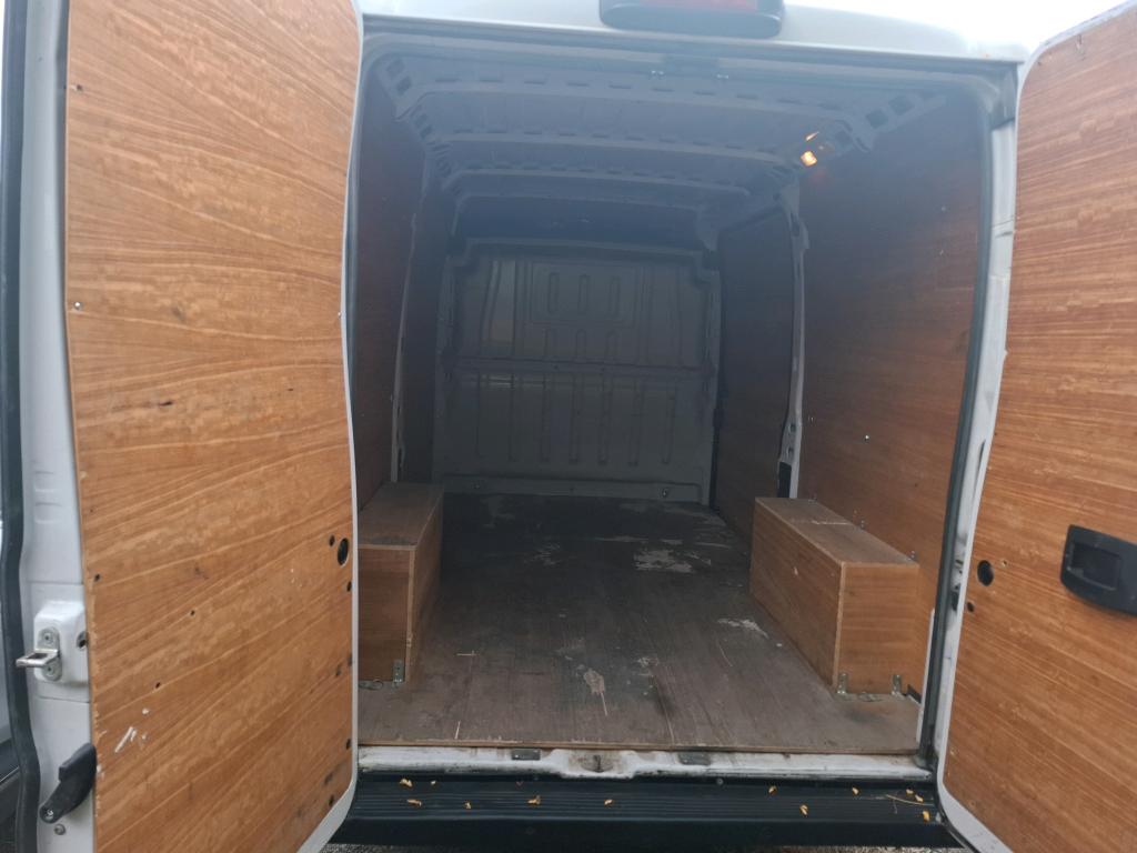 CITROEN JUMPER FOURGON TOLE 35 L2H2 BLUEHDi 140 S&S BVM6 DRIVER 2022