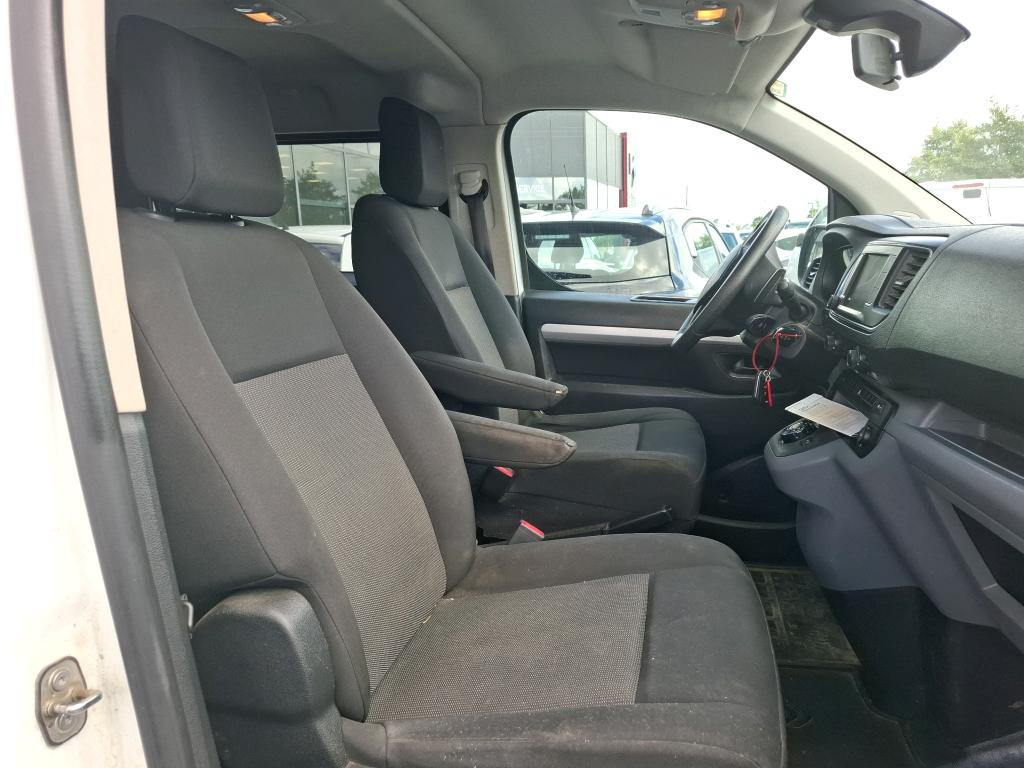 CITROEN JUMPY CABINE APPROFONDIE (09/2016-11/202 CAB M BLUEHDI 145 S&S EAT8 CLUB 2021