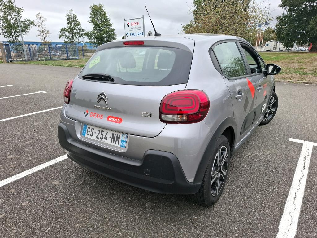 CITROEN C3 BlueHDi 100 BVM6 Plus 2023