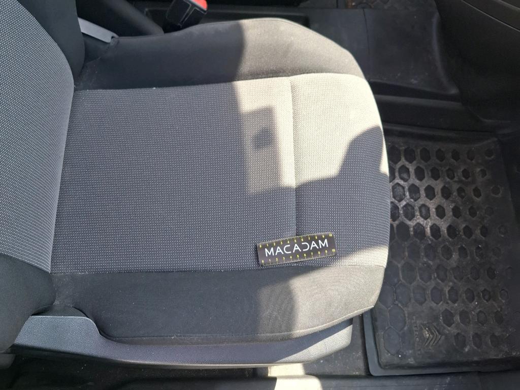 CITROEN BERLINGO VAN M 650 BLUEHDI 100 S&S CLUB 2019