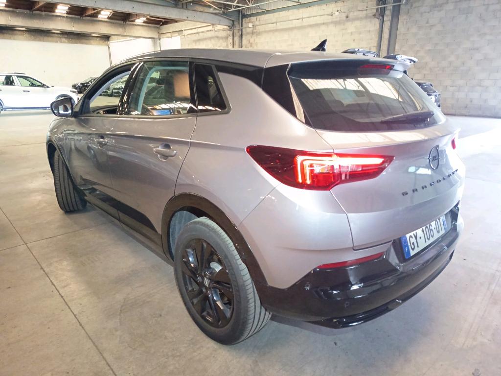 OPEL GRANDLAND 1.2 Turbo 130 ch GS 2024