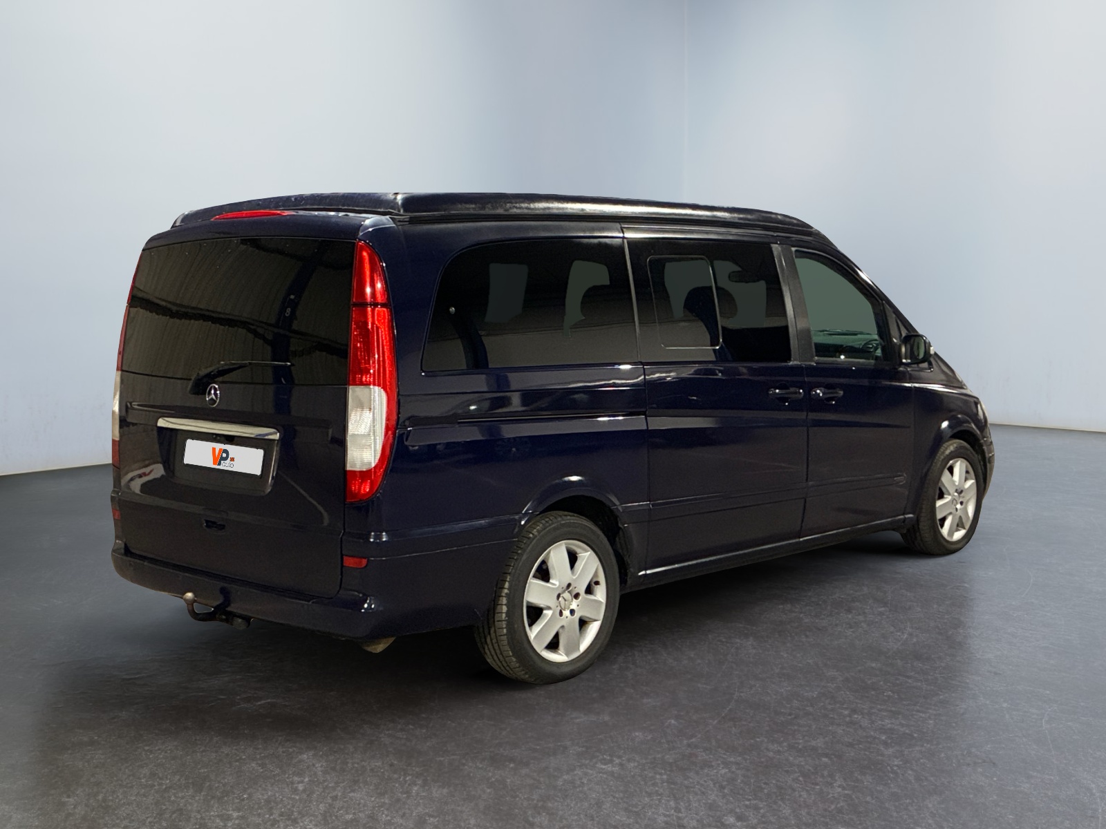 MERCEDES Viano 2.2 CDI Long Marco Polo Long Marco Polo 2006