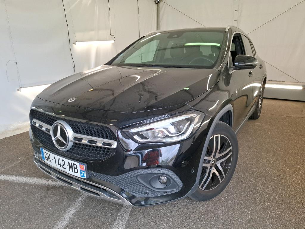 MERCEDES GLA