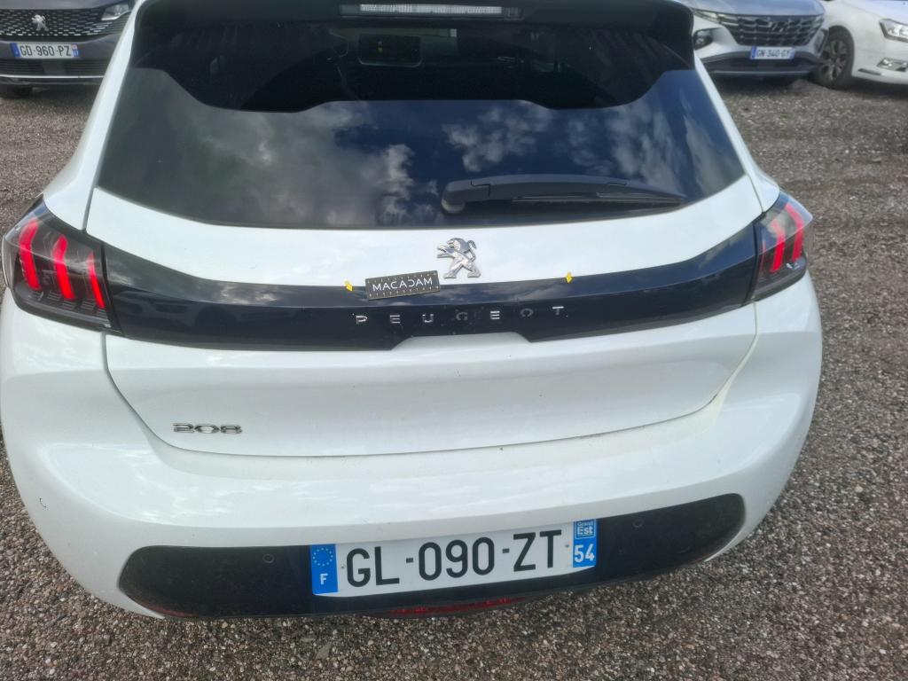 PEUGEOT 208) 208 PureTech 100 S&S EAT8 Allure Pack 2023