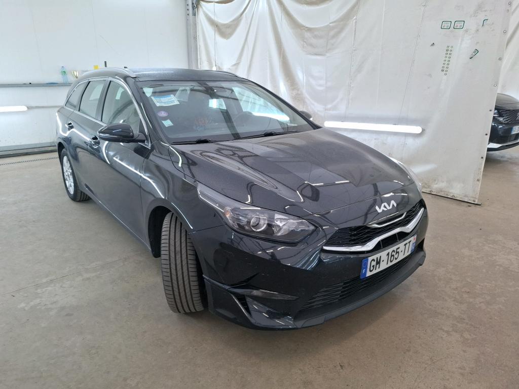 KIA CEE'D CEED SW 1.5 T-GDi 160 ch DCT7 Active 2023