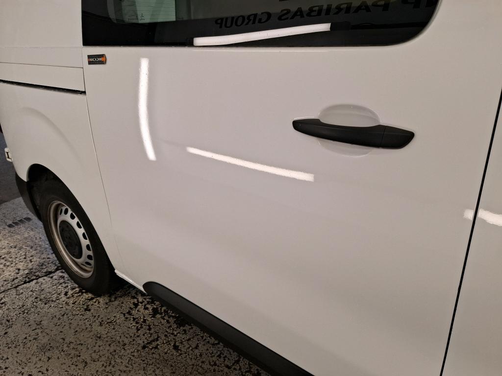 PEUGEOT EXPERT FOURGON FGN TOLE STANDARD BLUEHDI 120 S&S EAT8 PREMIUM 2021