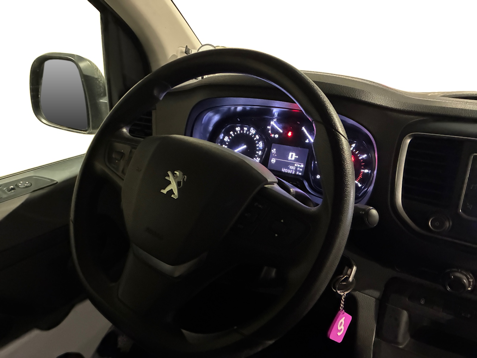 PEUGEOT EXPERT FGN TOLE STANDARD 1.5 BLUEHDI 120 S&S BVM6 ASPHALT 2022