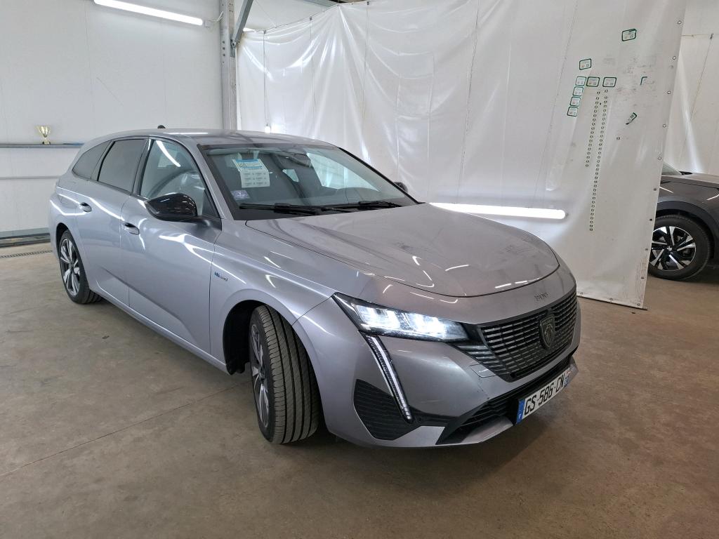 PEUGEOT 308 SW PHEV 180 e-EAT8 Allure 2023