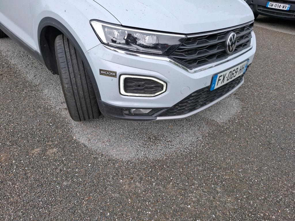 VOLKSWAGEN T-ROC 2.0 TDI 150 Start/Stop DSG7 Carat 2021