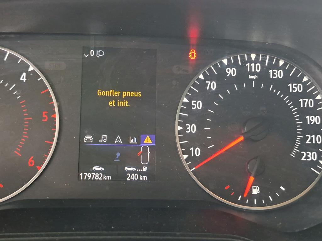 RENAULT CLIO SOCIETE BLUE DCI 85 AIR NAV 2020