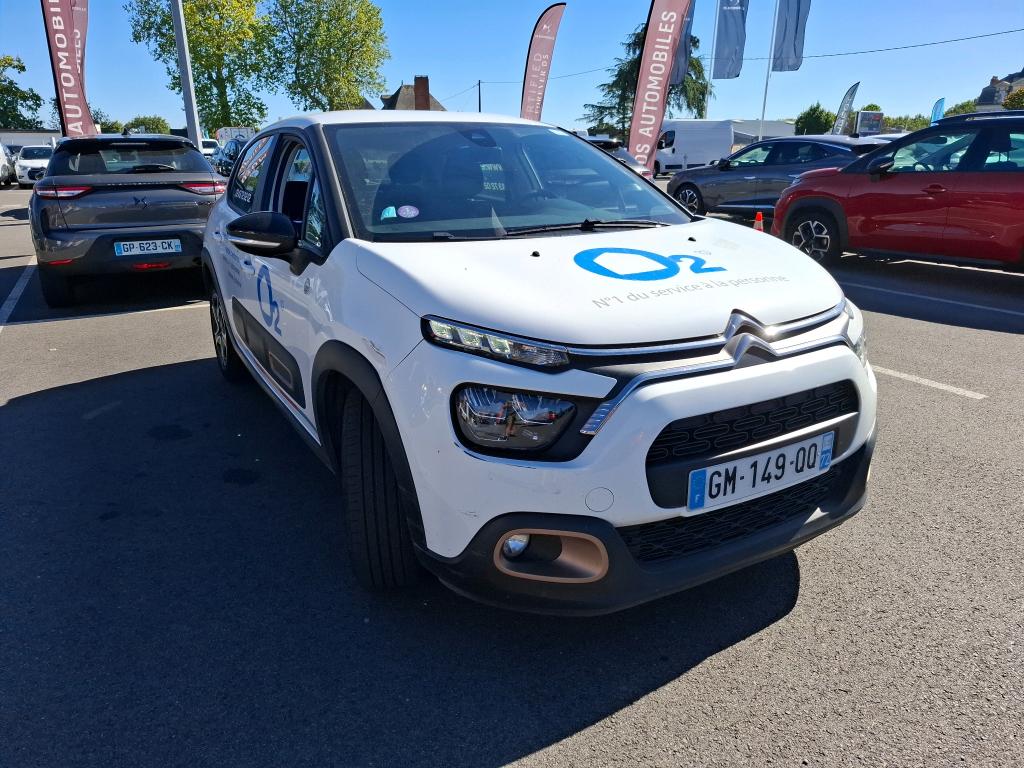 CITROEN C3 PureTech 83 S&S BVM5 C-Series 2023