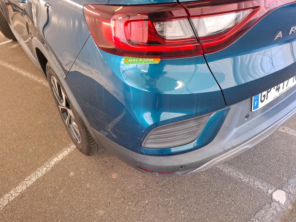 RENAULT ARKANA E-Tech 145 - 22 Evolution 2023