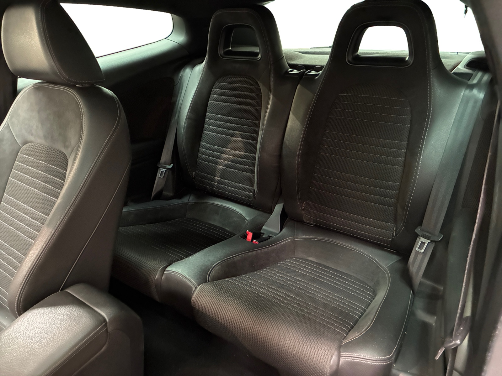 VOLKSWAGEN Scirocco 2.0 TDI 140 FAP Sportline 2013