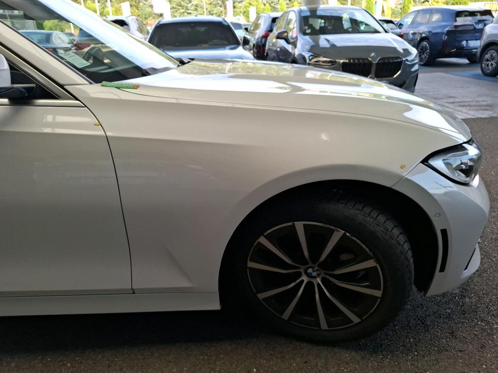 BMW SERIE 3 TOURING G21 318d 150 ch BVA8 Lounge 2021