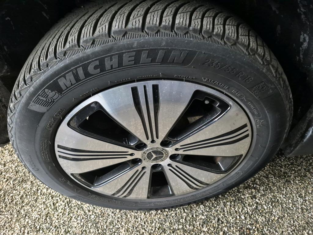 MERCEDES EQA 250+ Progressive Line 2023