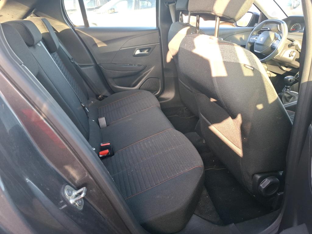 PEUGEOT 208) 208 PureTech 100 S&S BVM6 Active Pack 2022