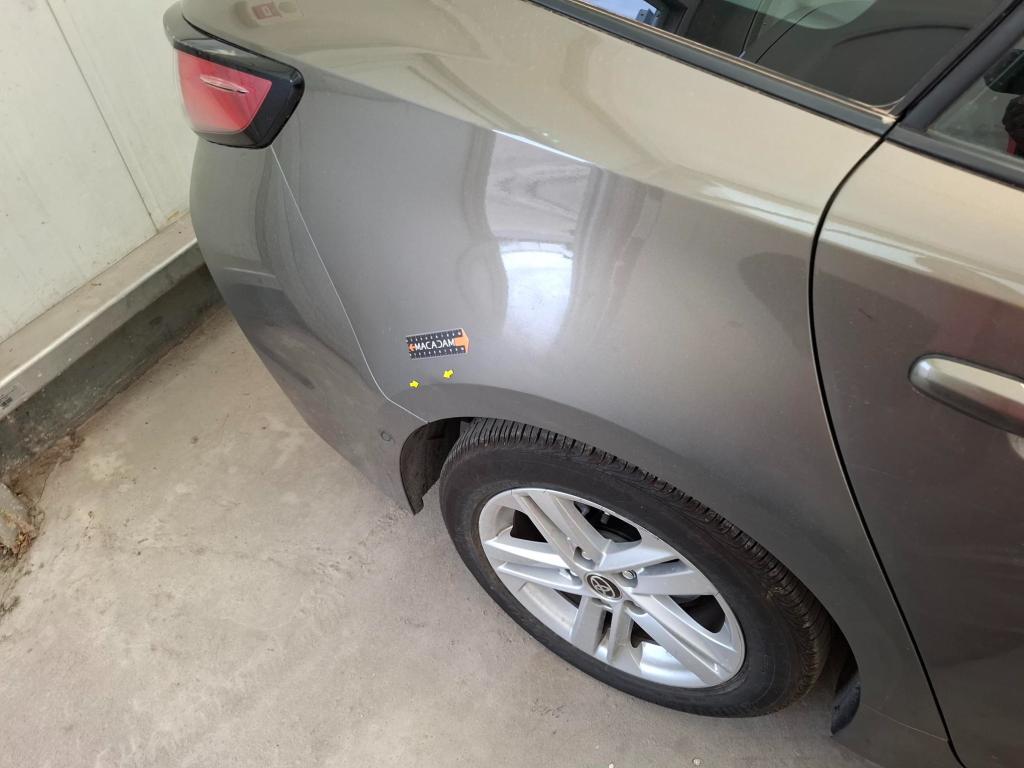 TOYOTA COROLLA TOURING Sports Hybride 122h Dynamic 2021