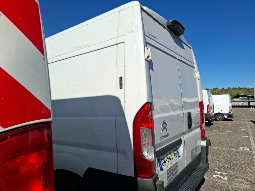 CITROEN JUMPER FOURGON TOLE 35 L2H2 BLUEHDi 140 S&S BVM6 - 2024