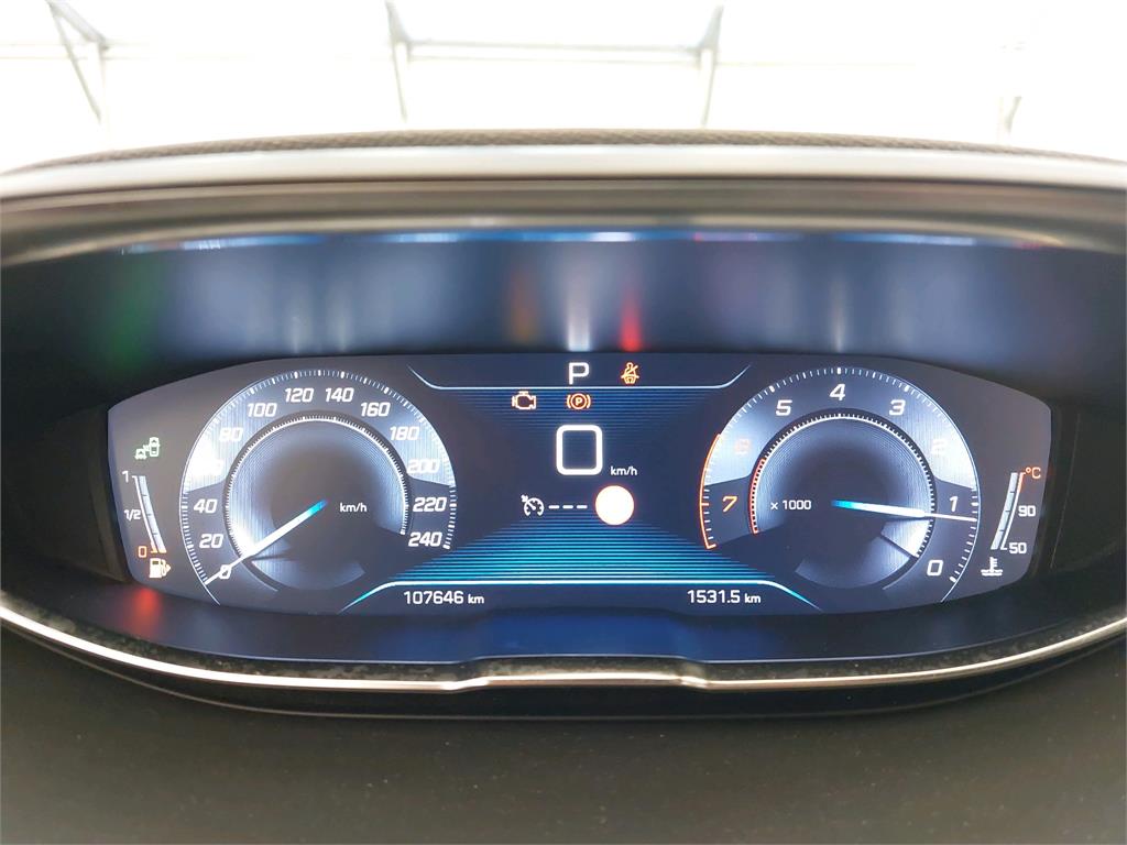 PEUGEOT 5008 PureTech 180ch S&S EAT8 GT Line 2019