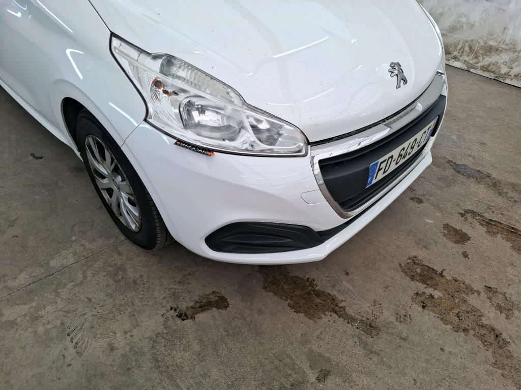 PEUGEOT 208 AFFAIRE BLUEHDI 100 BVM6 PREMIUM 2019