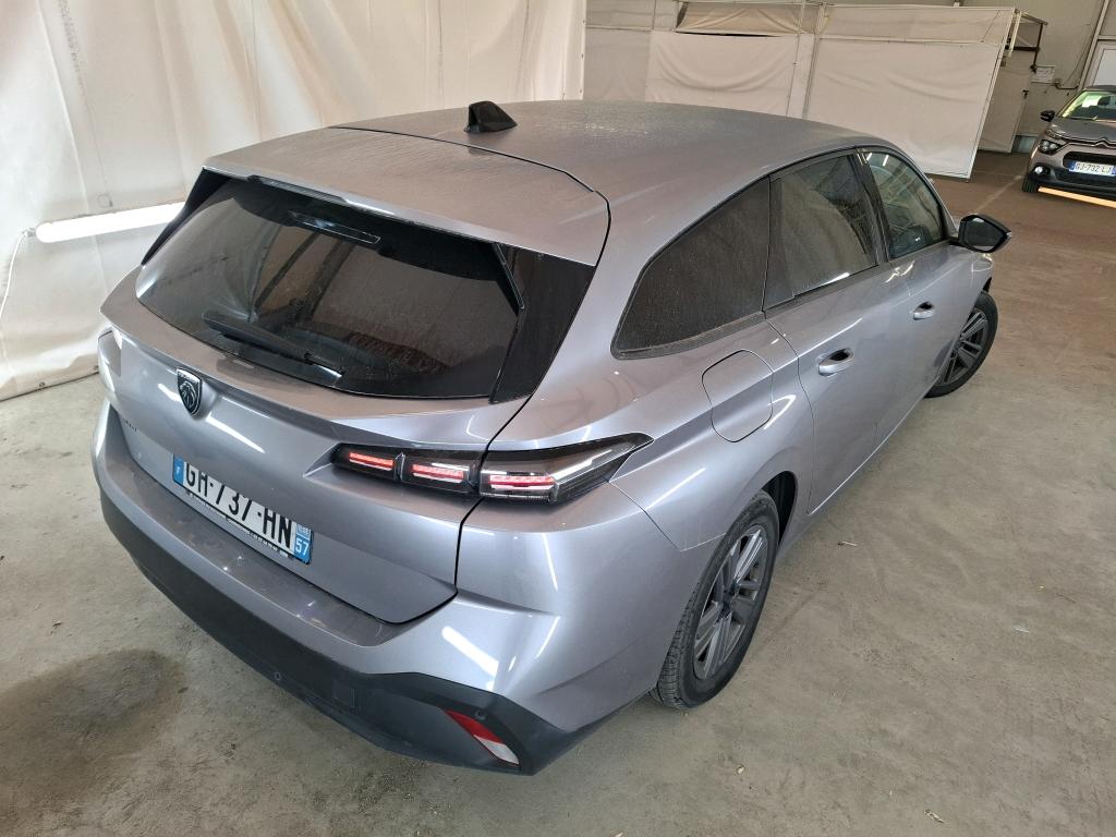 PEUGEOT 308 SW BlueHDi 130ch S&S BVM6 Active Pack 2022