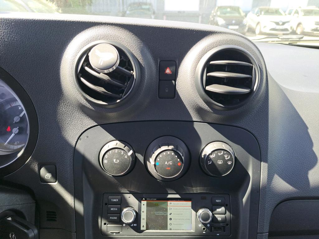 MERCEDES-BENZ MERCEDES CITAN FOURGON FGN 109 CDI LONG PRO 2021