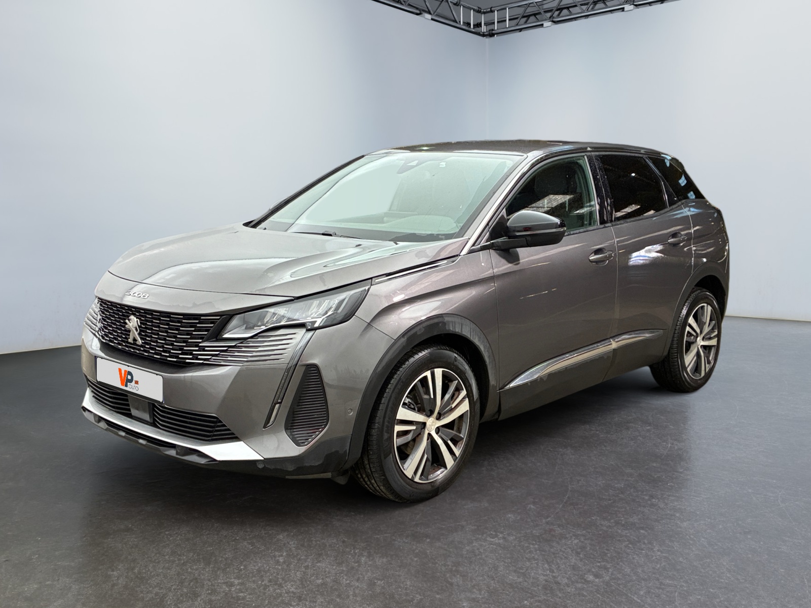 PEUGEOT 3008 BlueHDi 130ch S&S EAT8 Allure Pack 2023