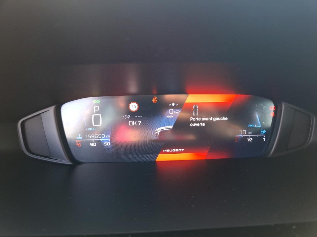 PEUGEOT 308 BlueHDi 130ch S&S EAT8 Active Pack 2023