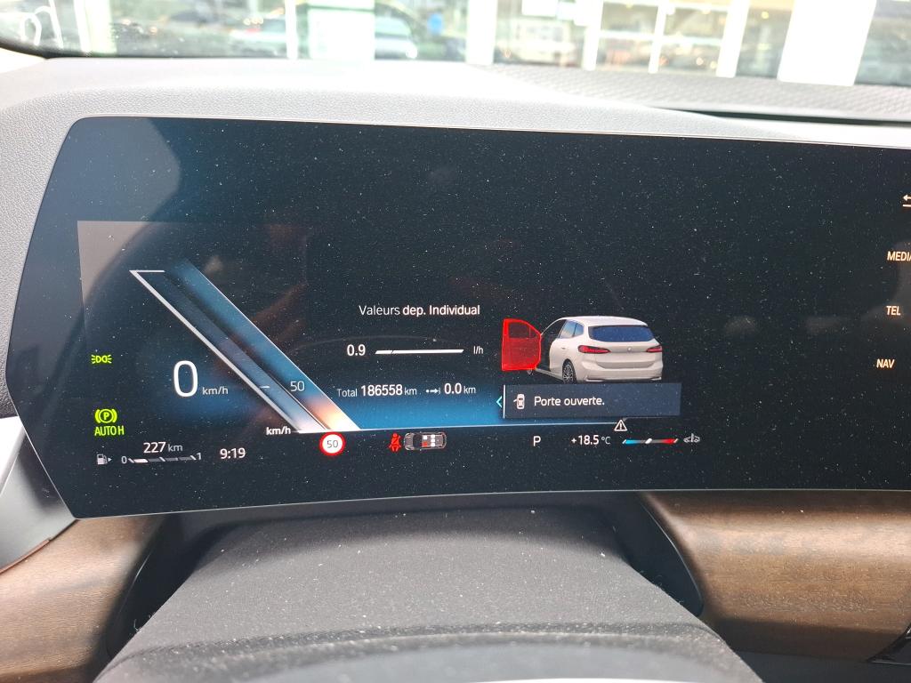 BMW SERIE 2 Active Tourer 218d 150 ch DKG7 Business Design 2023