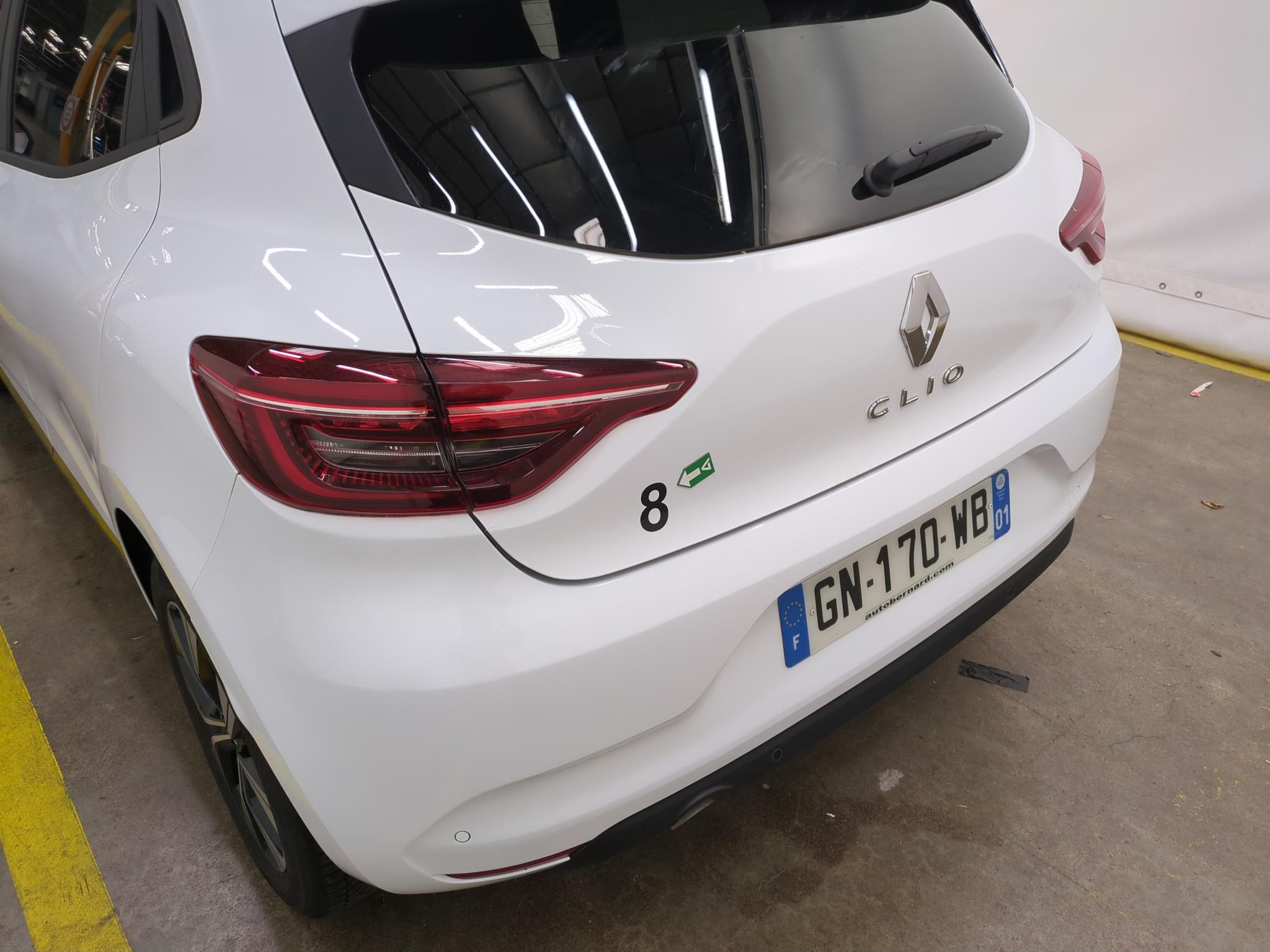 RENAULT CLIO V SCe 65 Evolution 2023