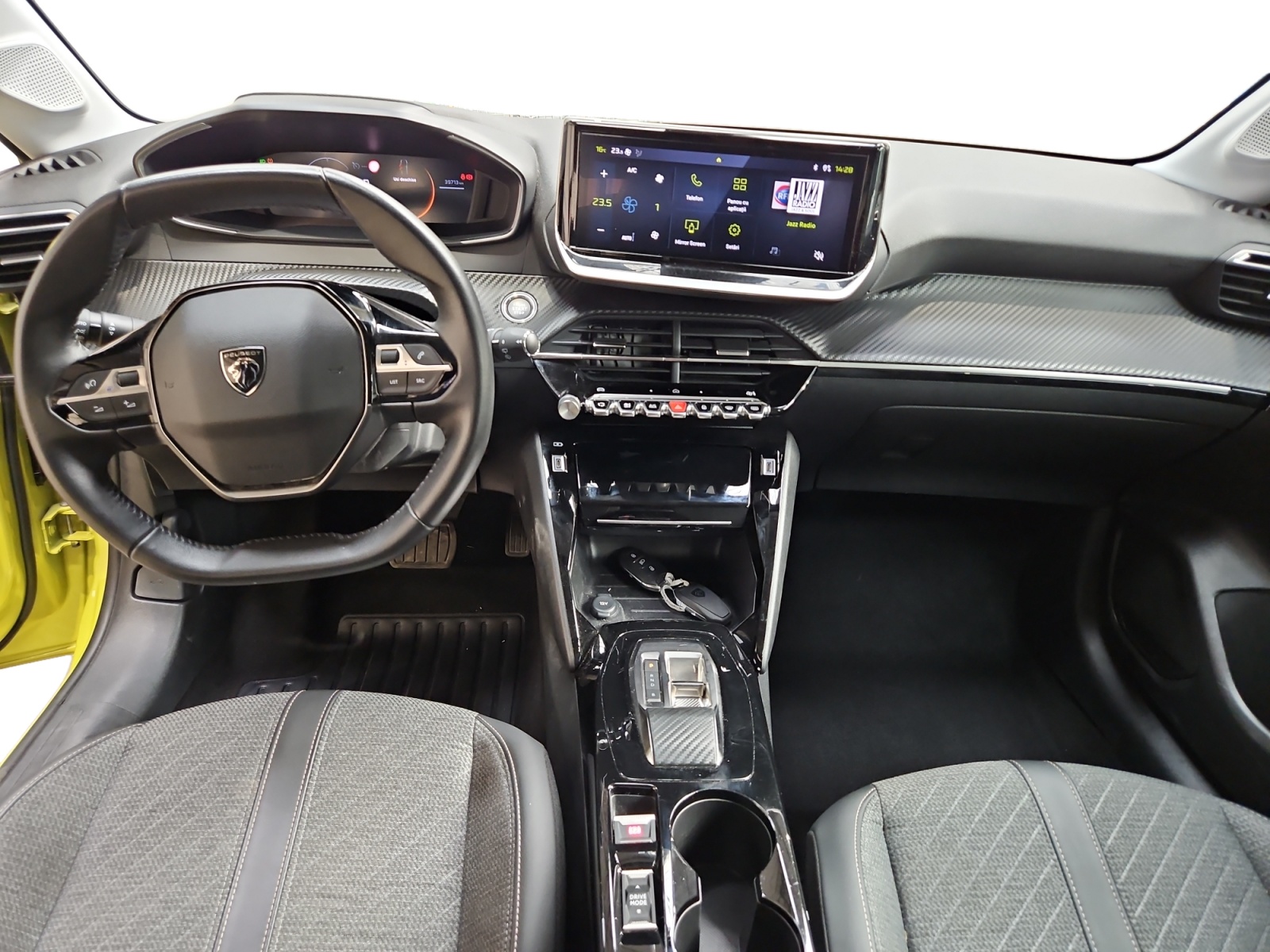 PEUGEOT 208 Electrique 50 kWh 136ch Allure 2024
