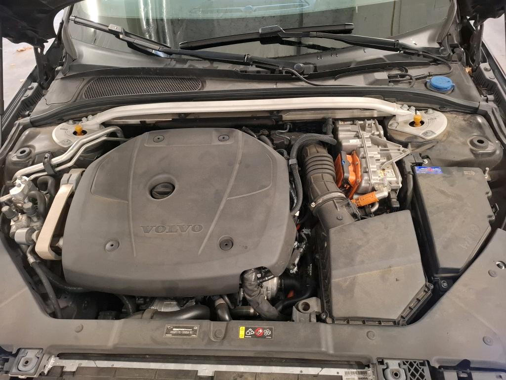 VOLVO S60 T8 Twin Engine 318 + 87 ch Geartronic 8 Polestar Engineered 2021