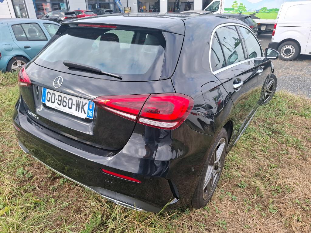 MERCEDES-BENZ MERCEDES CLASSE A 250 e 8G-DCT AMG Line 2021