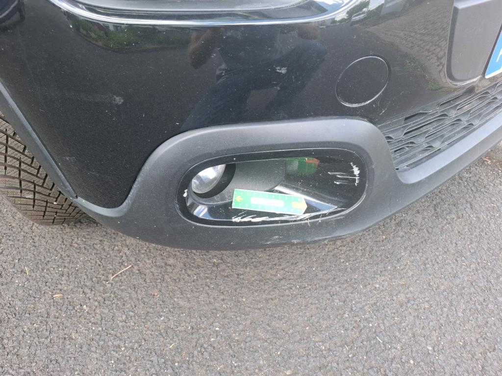 CITROEN C3 ENTREPRISE SOCIETE BLUEHDI 100 S&S BVM6 FEEL NAV 2022