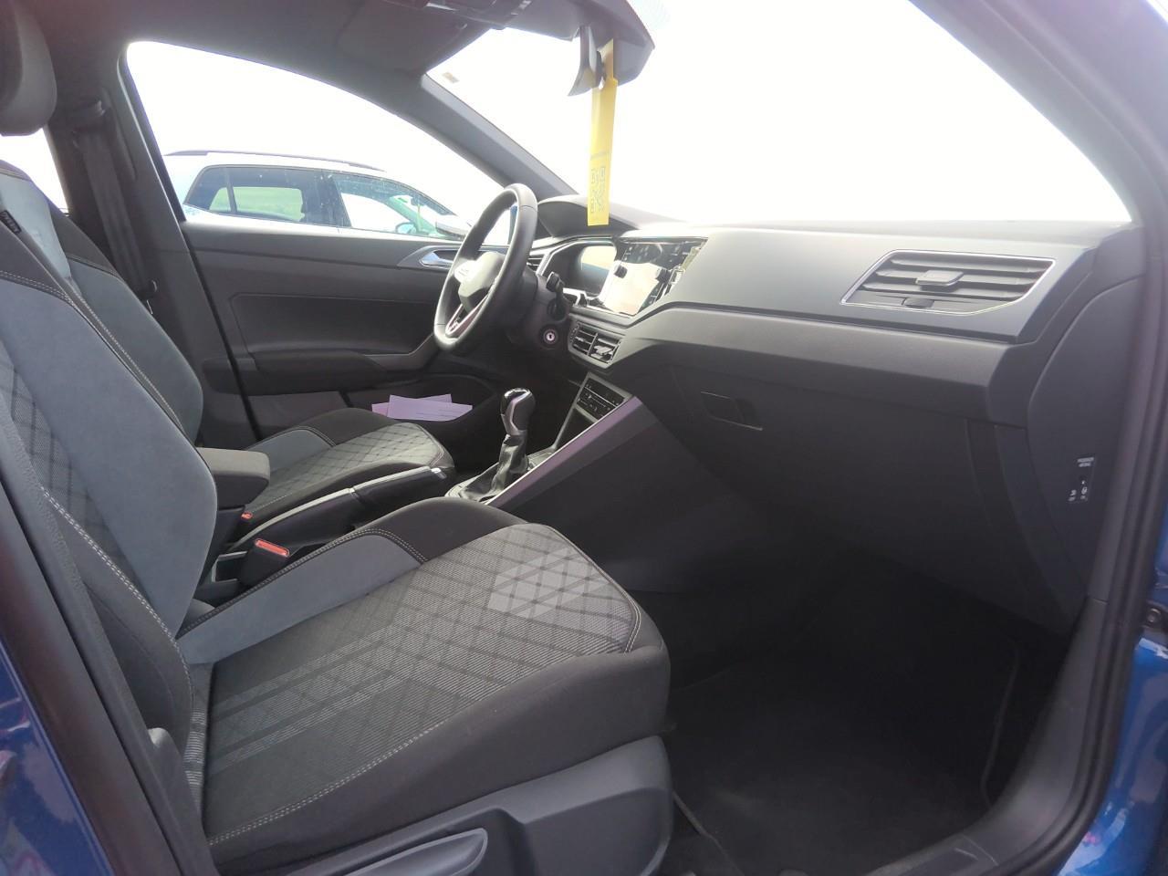VOLKSWAGEN POLO 1.0 TSI 95 S&S BVM5 R-Line Edition 2025