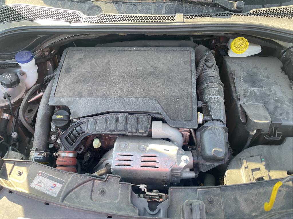 CITROEN C3 PureTech 110 S&S BVM6 Shine 2023