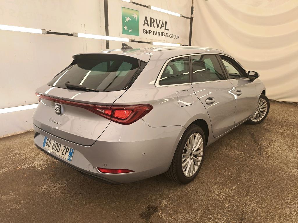 SEAT LEON SPORTSTOURER 1.5 eTSI 150 DSG7 Xcellence 2022