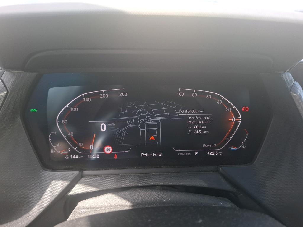 BMW SERIE 1 F40 118i 136 ch DKG7 M Sport 2024